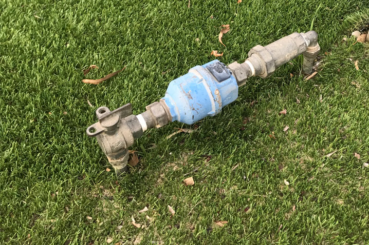 ITS Downer / Sydney Water Water Meter Case Study